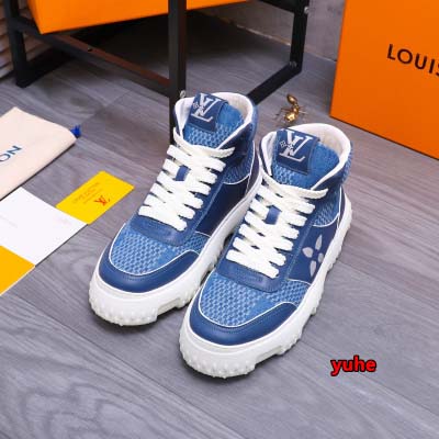 2024年11月25日秋冬新品入荷ルイヴィトンスニーカー HY工場