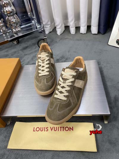 2024年11月25日秋冬新品入荷ルイヴィトンスニーカー HY工場