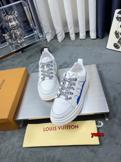 2024年11月25日秋冬新品入荷ルイヴィトンスニーカー HY工場