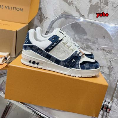 2024年11月25日秋冬原版復刻 新品入荷ルイヴィトンスニーカー HY工場