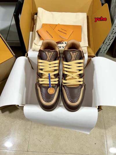 2024年11月25日秋冬原版復刻 新品入荷ルイヴィトンスニーカー HY工場