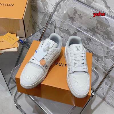 2024年11月25日秋冬原版復刻 新品入荷ルイヴィトンスニーカー HY工場