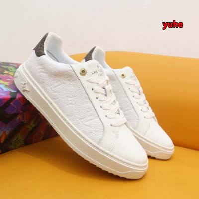 2024年11月25日秋冬 新品入荷ルイヴィトンスニーカー HY工場
