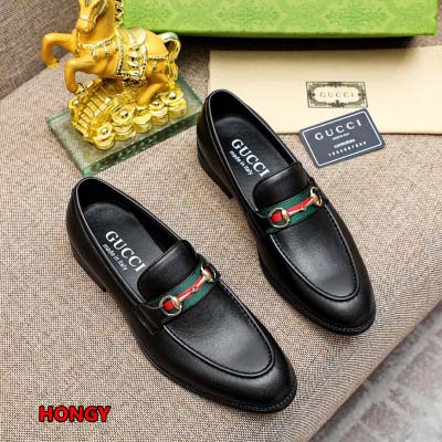 2024年11月25日秋冬高品質新品入荷グッチ 革靴 HY工場38-46