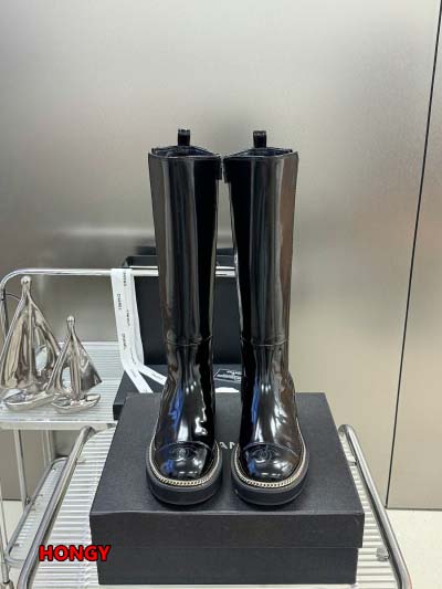 2024年11月25日秋冬高品質新品入荷シャネル 長靴 HY工場