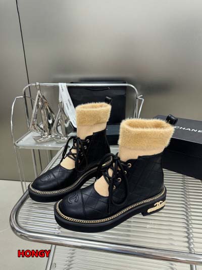 2024年11月25日秋冬高品質新品入荷シャネル  スニーカー HY工場