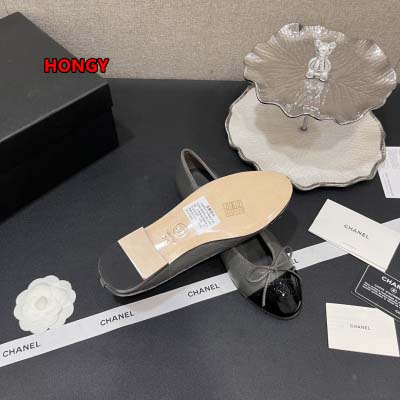 高品質新品入荷シャネル フラットシューズ  HY工場