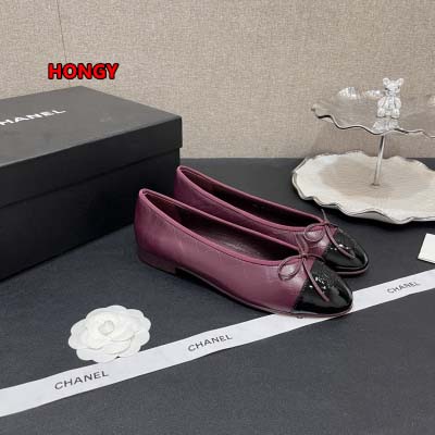 高品質新品入荷シャネル フラットシューズ  HY工場