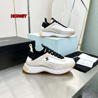 2024年11月25日秋冬高品質新品入荷シャネルスニーカー HY工場35-45