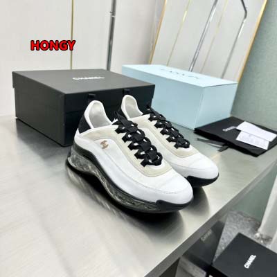 2024年11月25日秋冬高品質新品入荷シャネル スニーカー HY工場35-45