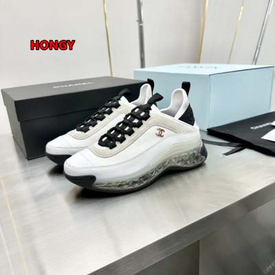 2024年11月25日秋冬高品質新品入荷シャネルスニーカー HY工場35-45