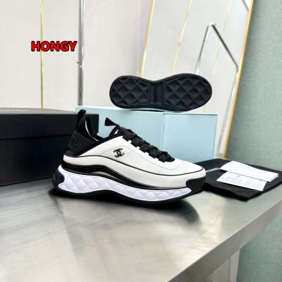 2024年11月25日秋冬高品質新品入荷シャネル スニーカー HY工場35-45