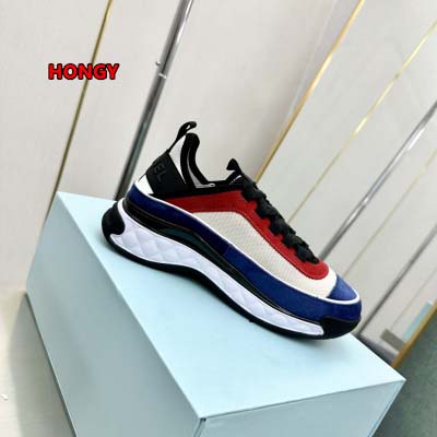 2024年11月25日秋冬高品質新品入荷シャネル スニーカー HY工場35-45