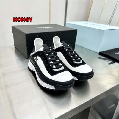 2024年11月25日秋冬高品質新品入荷シャネル スニーカー HY工場35-45