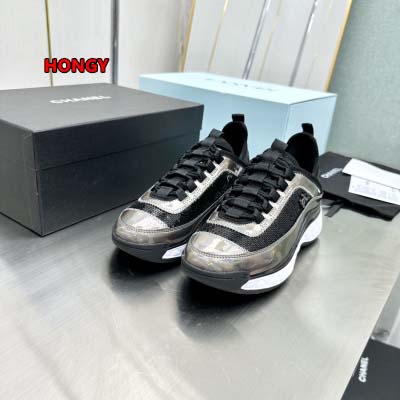 2024年11月25日秋冬高品質新品入荷シャネル スニーカー HY工場35-45