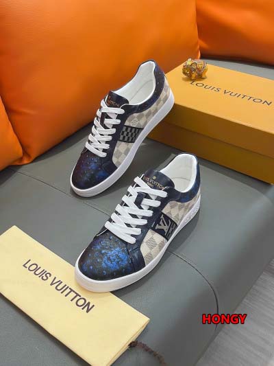 2024年11月25日秋冬新品入荷ルイヴィトンスニーカー HY工場