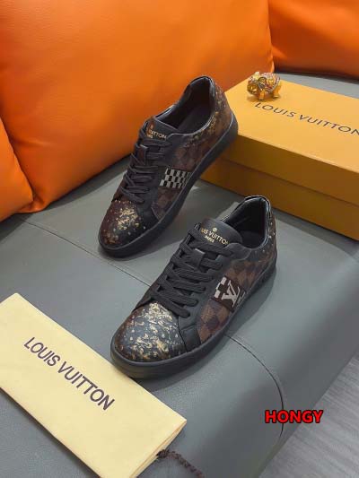 2024年11月25日秋冬新品入荷ルイヴィトンスニーカー HY工場