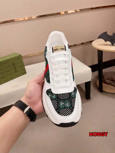 2024年11月25日秋冬新品入荷グッチスニーカー HY工場