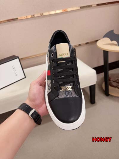 2024年11月25日秋冬新品入荷グッチスニーカー HY工場