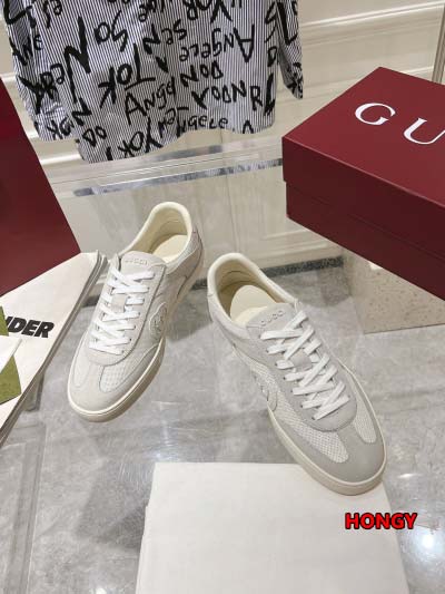 2024年11月25日秋冬高品質 新品入荷グッチスニーカー HY工場35-45