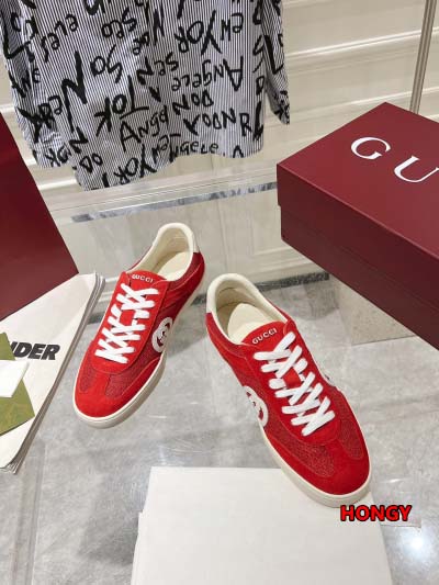 2024年11月25日秋冬高品質 新品入荷グッチスニーカー HY工場35-45