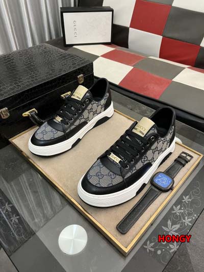 2024年11月25日秋冬新品入荷グッチスニーカー HY工場38-44