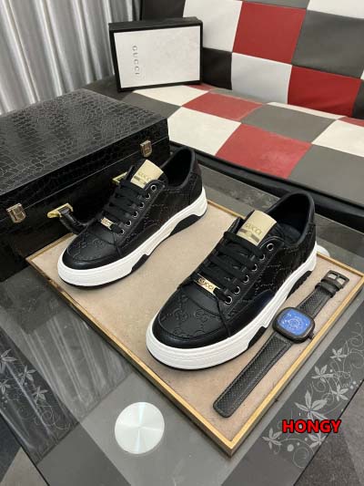 2024年11月25日秋冬新品入荷グッチスニーカー HY工場38-44