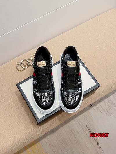 2024年11月25日秋冬新品入荷グッチスニーカー HY工場38-44