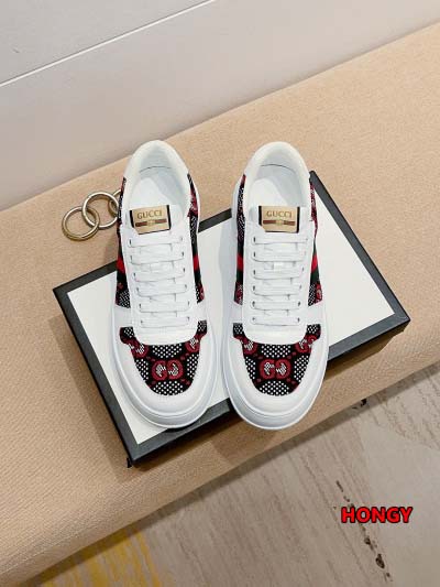 2024年11月25日秋冬新品入荷グッチスニーカー HY工場38-44