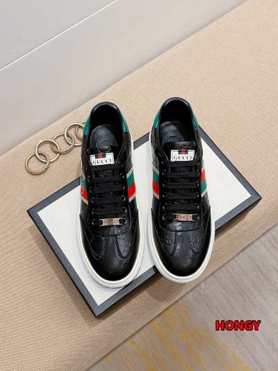 2024年11月25日秋冬新品入荷グッチスニーカー HY工場38-44