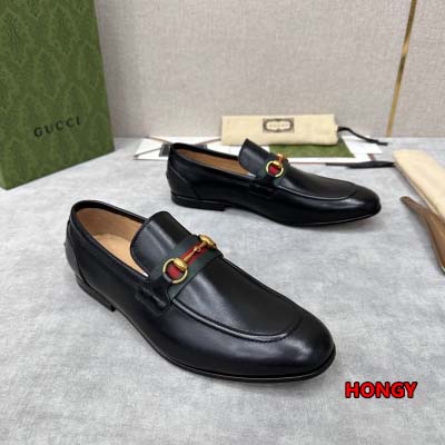 2024年11月25日秋冬原版復刻新品入荷グッチローファー HY工場38-46