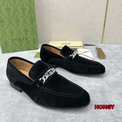 2024年11月25日秋冬原版復刻新品入荷グッチローファー HY工場