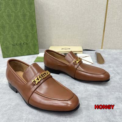 2024年11月25日秋冬原版復刻新品入荷グッチローファー HY工場