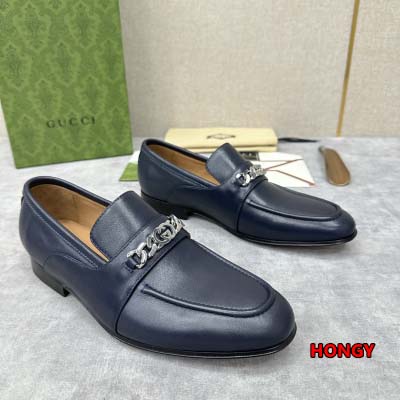 2024年11月25日秋冬原版復刻新品入荷グッチローファー HY工場