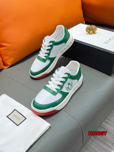 2024年11月25日秋冬新品入荷グッチスニーカー HY工場38-44