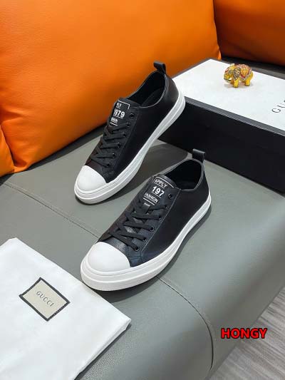 2024年11月25日秋冬新品入荷グッチスニーカー HY工場38-44