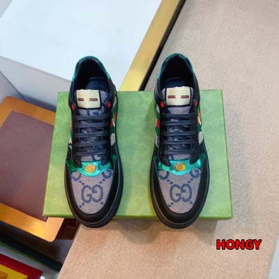 2024年11月25日秋冬新品入荷グッチスニーカー HY工場38-44
