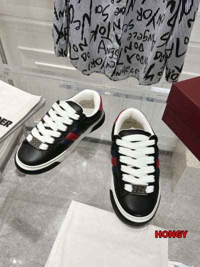 2024年11月25日秋冬原版復刻新品入荷グッチスニーカー HY工場35-45