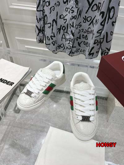 2024年11月25日秋冬原版復刻新品入荷グッチスニーカー HY工場35-45