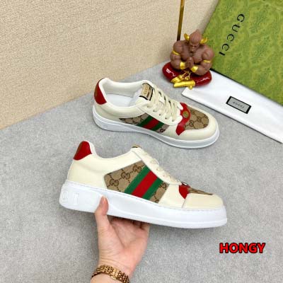 2024年11月25日秋冬新品入荷グッチスニーカー HY工場38-44