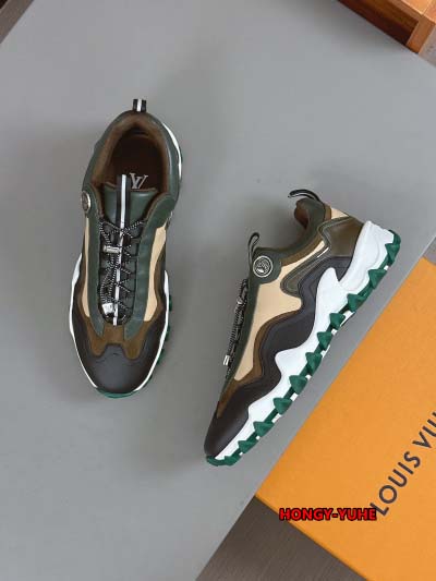 2024年11月25日秋冬原版復刻 新品入荷ルイヴィトン スニーカー HY工場38-45