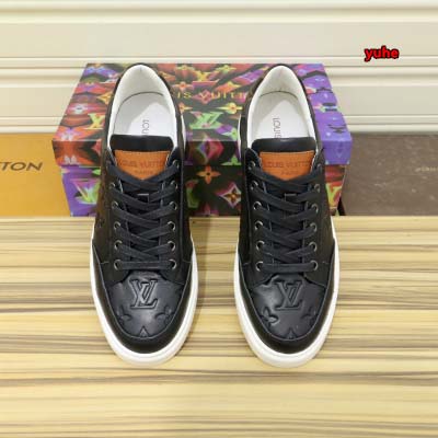 2024年11月25日秋冬新品入荷ルイヴィトンスニーカー yuhe工場