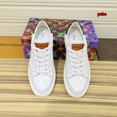 2024年11月25日秋冬新品入荷ルイヴィトンスニーカー yuhe工場