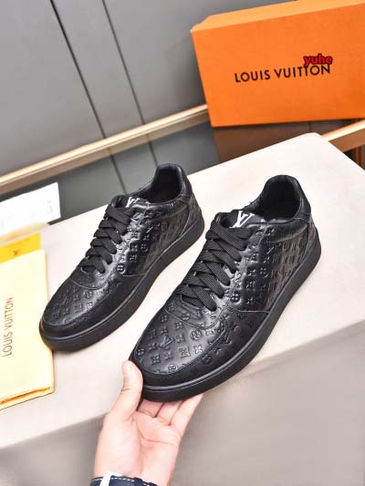 2024年11月25日秋冬新品入荷ルイヴィトンスニーカー yuhe工場