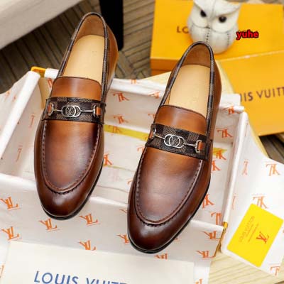 2024年11月25日秋冬新品入荷ルイヴィトン革靴 yuhe工場38-47