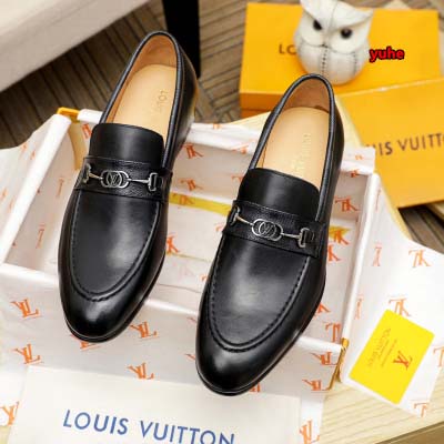 2024年11月25日秋冬新品入荷ルイヴィトン革靴 yuhe工場38-47