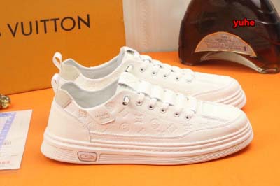 2024年11月25日秋冬新品入荷ルイヴィトンスニーカー yuhe工場