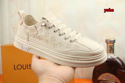 2024年11月25日秋冬新品入荷ルイヴィトンスニーカー yuhe工場