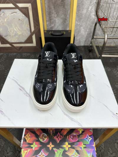 2024年11月25日秋冬高品質新品入荷ルイヴィトンスニーカー yuhe工場