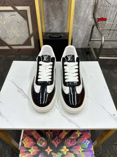 2024年11月25日秋冬高品質新品入荷ルイヴィトンスニーカー yuhe工場